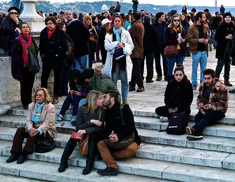 File:2nd March Anti-troika demonstration Time for a Kiss (8521544197).jpg