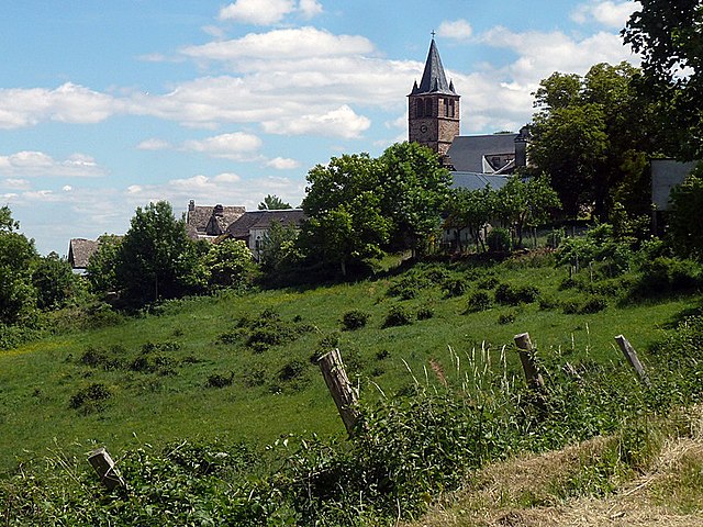 Saint-Pierre-de-Nogaret - Sœmeanza