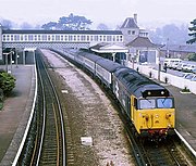 50004 Torquay