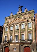 Działyński House, Poznań, 1773-1776