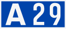 Autoestrada A29