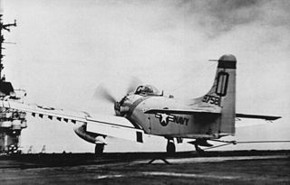 VA-16 (U.S. Navy) 1955-1958 United States Navy aviation squadron