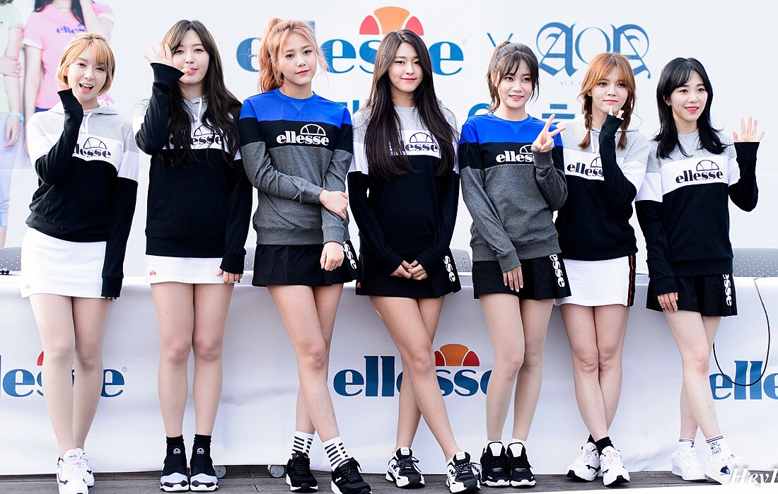 AOA (musikgrupp)