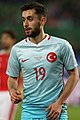 * Nomination Yunus Mallı, footballplaer of Turkey. --Steindy 22:20, 23 June 2021 (UTC) * Promotion  Support Good quality. --Tournasol7 05:47, 24 June 2021 (UTC)