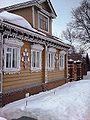 A Russian house at Suzdal.JPG