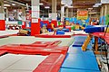 A general view at the entry in Club Gymnix of Montreal - panoramio.jpg