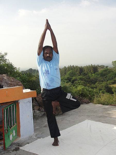 File:A style of vrikshasana 4.JPG