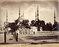 Abdullah frères - Sultan Ahmet camii, Istanbul.jpg