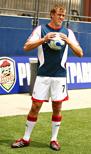 <span class="mw-page-title-main">Adam Cristman</span> American soccer player