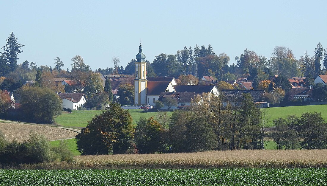 Adelshofen, Upper Bavaria