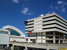 Aeropuerto Internacional de Maiquetía Simón Bolívar