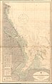 Admiralty Chart No 1190 Blakeney to Flamborough Head, Published 1951.jpg