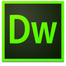 Adobe Dreamweaver CS6 Icon.png