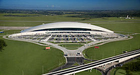 Illustrasjonsbilde av artikkelen Carrasco International Airport