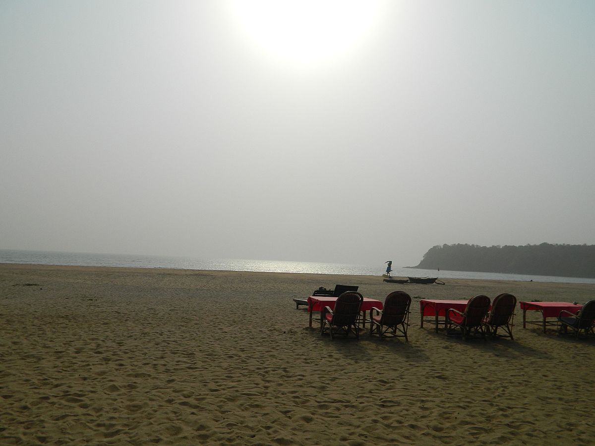 Agonda Beach