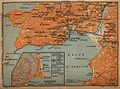 1914 city map
