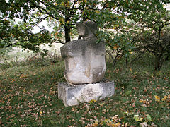 Simposio Europeo de Escultura - Symposion Europäischer Bildhauer, Sankt Margarethen im Burgenland - Austria, Ajit Chakravarti, 1961[3]​ 47°48′23″N 16°37′46″E﻿ / ﻿47.80639, 16.62944