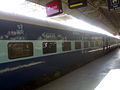 Ajmer Express At Indore.jpg