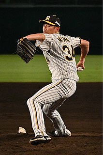 <span class="mw-page-title-main">Akira Niho</span> Japanese baseball player
