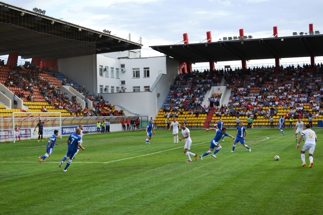 Stade central (Aktioubé)