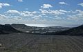 Vista desde el cerro