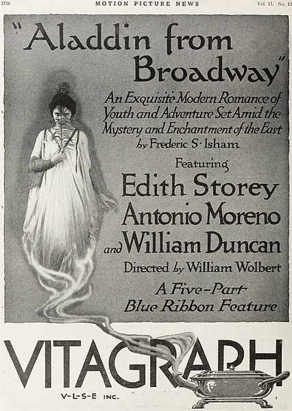 File:Aladdin from Broadway (1917, advertisement).jpg