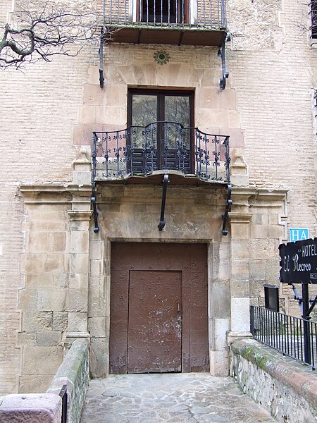 File:Albarracín - Escuelas Pías - Portada.jpg