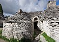 weitgehend ursprünglicher Trullo