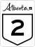 Autopista de Alberta 2.svg