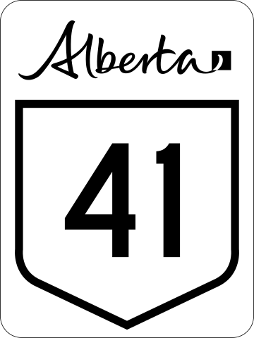 File:Alberta Highway 41.svg