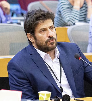 <span class="mw-page-title-main">Alexis Georgoulis</span> Greek actor and politician