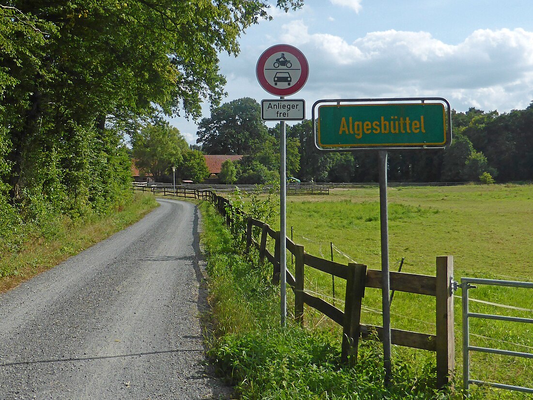 Algesbüttel