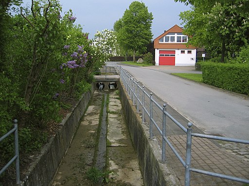 Alhausen Rautebach Dreizehnlindenweg Feuerwehr