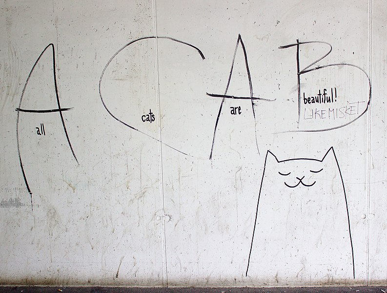 793px-All_Cats_Are_Beautiful_graffiti.jp