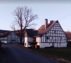 Hilchenbach Allenbach: Geschichte, Verkehr, Sonstiges