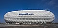 * Nomination Allianz Arena, Munich, Germany --Poco a poco 18:06, 5 April 2013 (UTC) * WARNING: third template parameter added – please remove.