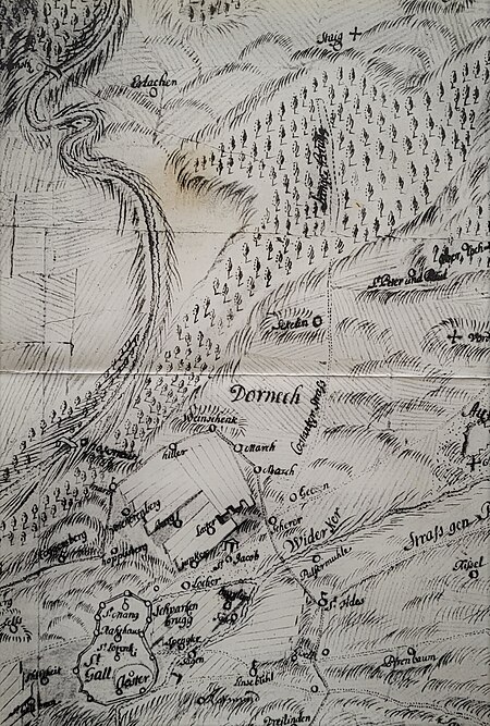 Alte Konstanzerstrasse Map1