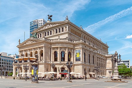 Alte Oper Frankfurt 2019