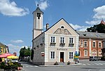 Old town hall, today the music club house