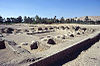 Nordpalast in Tell el-Amarna