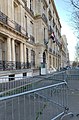 Ambassade d'Égypte, Paris, en janvier 2020 (1).jpg