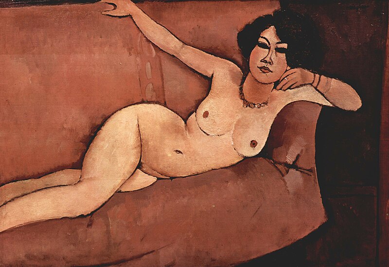 File:Amedeo Modigliani 001.jpg