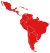 America Latina red.svg