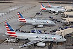 Thumbnail for American Airlines fleet