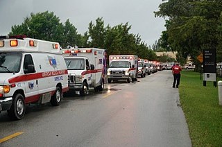 <span class="mw-page-title-main">Emergency medical services</span> Services providing acute medical care