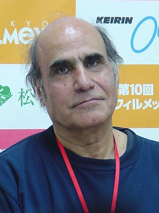 <span class="mw-page-title-main">Amir Naderi</span> Iranian film director