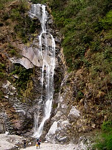 Naga Waterfalls