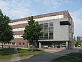 Deutsch: Amtsgericht Waren (Müritz) in Waren (Müritz), Mecklenburg-Vorpommern