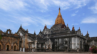 Tempelj Ananda