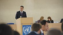 Andanar at the United Nations.jpg